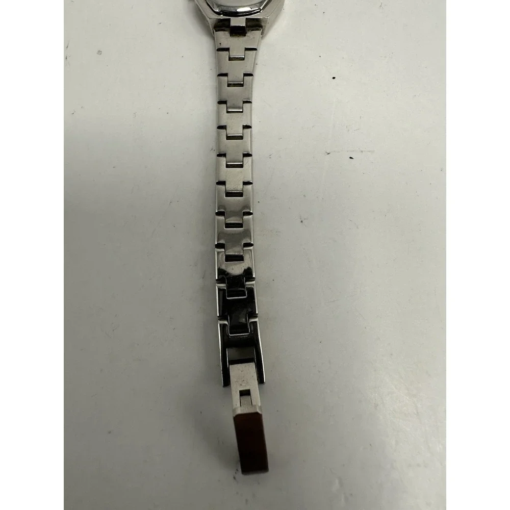 Caravelle by Bulova‎ 45L54 Ladies Watch New Battery 19MM 6.5
